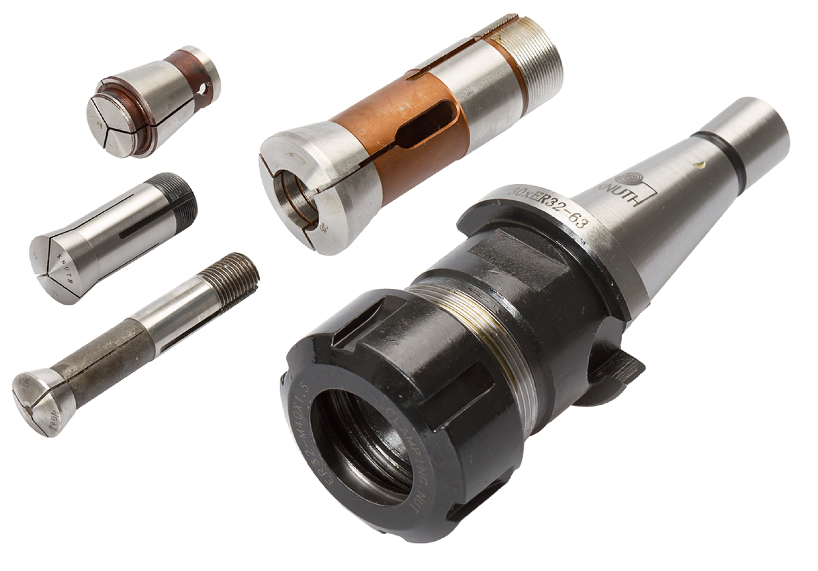 Collets & Chucks KNUTH